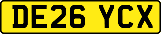 DE26YCX