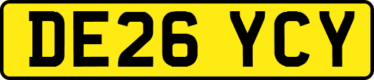 DE26YCY