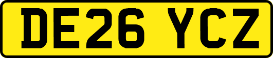 DE26YCZ