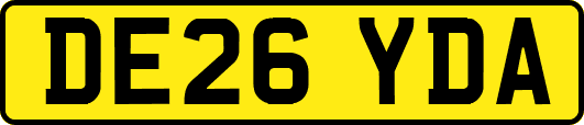 DE26YDA