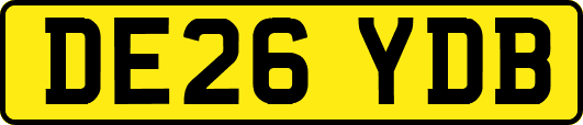 DE26YDB