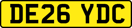 DE26YDC