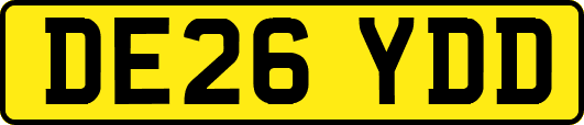 DE26YDD