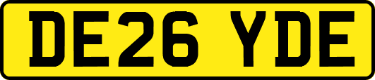 DE26YDE