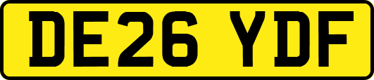 DE26YDF