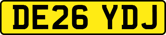 DE26YDJ