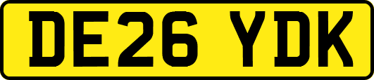 DE26YDK