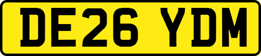 DE26YDM