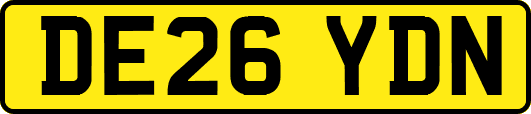 DE26YDN