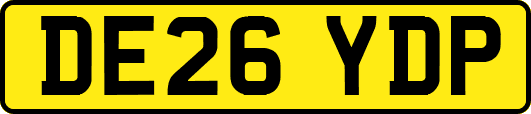 DE26YDP
