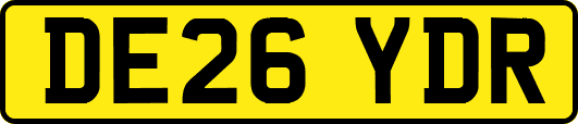 DE26YDR