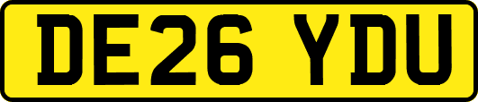 DE26YDU
