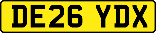 DE26YDX