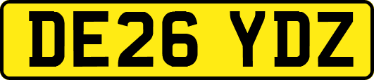 DE26YDZ