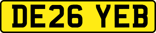 DE26YEB