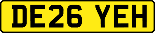 DE26YEH