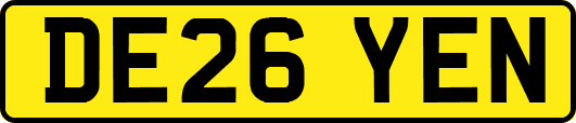DE26YEN