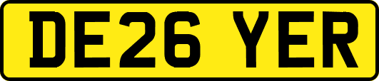 DE26YER