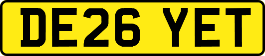 DE26YET