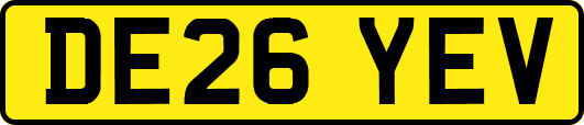 DE26YEV