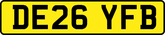 DE26YFB