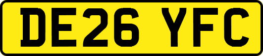 DE26YFC