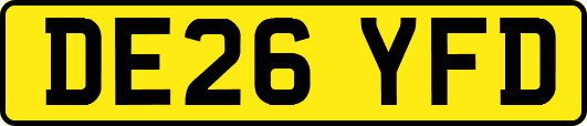DE26YFD
