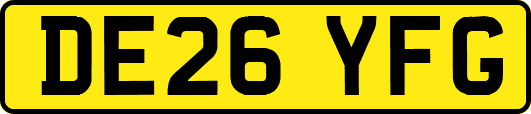 DE26YFG