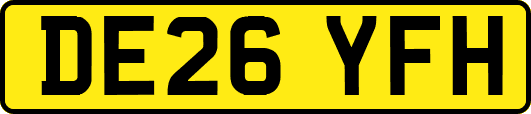 DE26YFH
