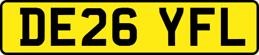 DE26YFL