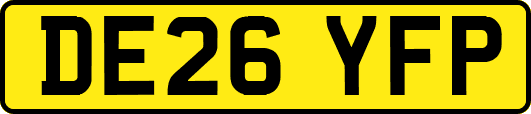 DE26YFP