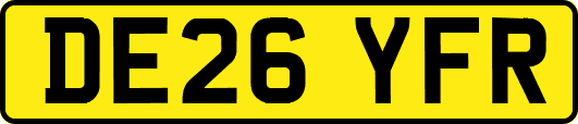 DE26YFR