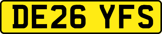DE26YFS
