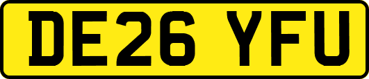 DE26YFU