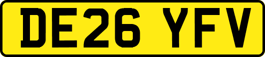 DE26YFV