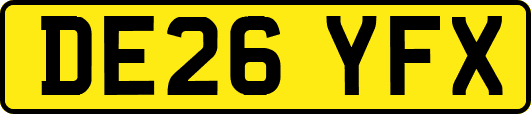 DE26YFX