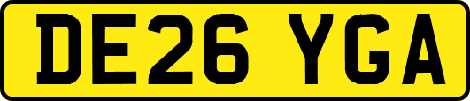 DE26YGA