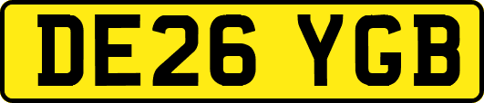 DE26YGB