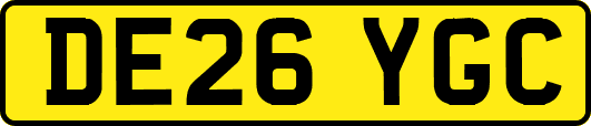 DE26YGC