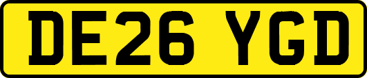 DE26YGD
