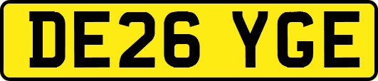 DE26YGE