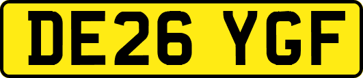DE26YGF