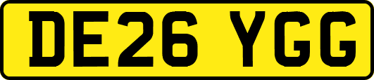 DE26YGG