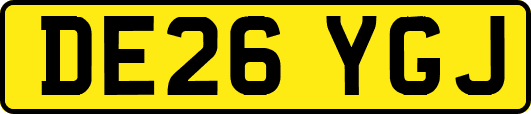 DE26YGJ