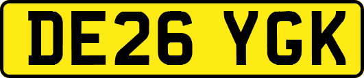 DE26YGK