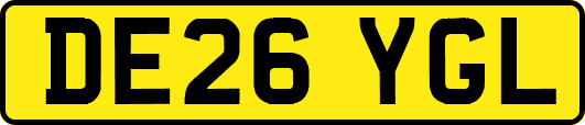 DE26YGL