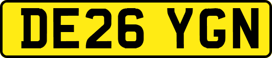 DE26YGN