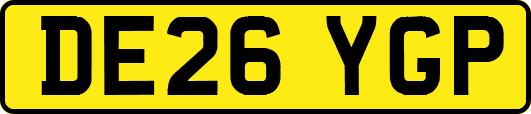DE26YGP