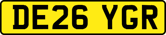 DE26YGR