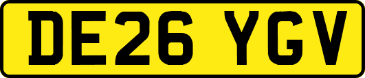 DE26YGV
